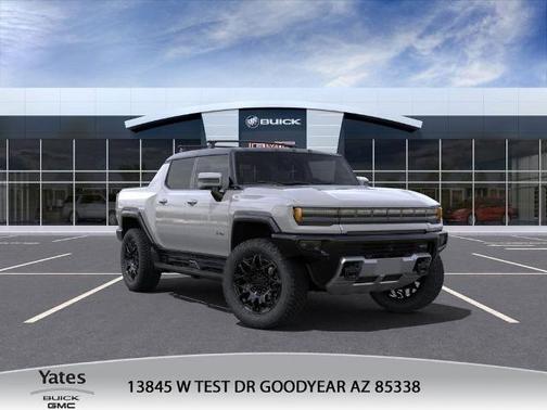 2025 GMC HUMMER EV Pickup 2X
