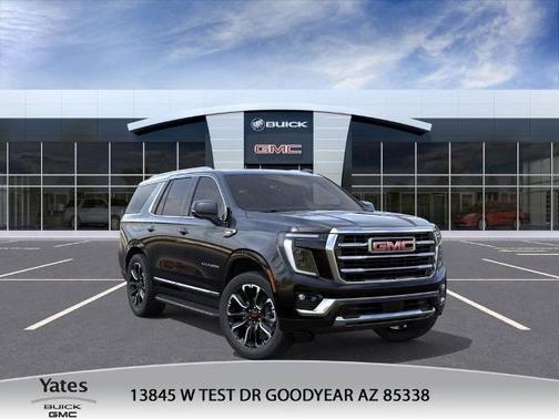 2025 GMC Yukon 4WD Elevation