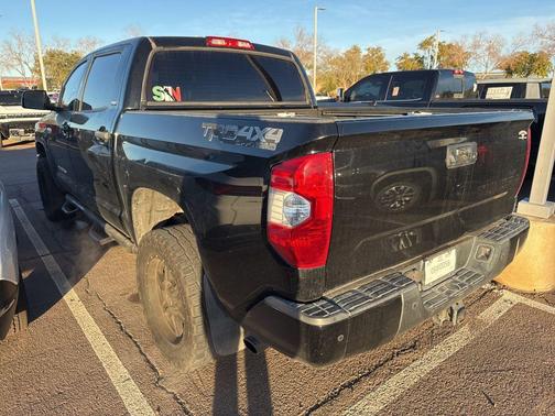 2017 Toyota Tundra SR5