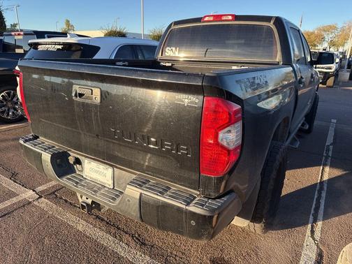2017 Toyota Tundra SR5
