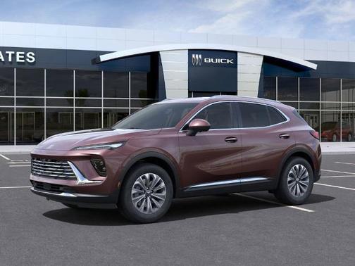2025 Buick Envision Preferred AWD
