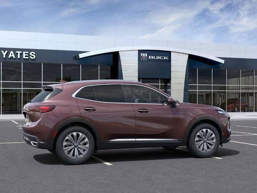 2025 Buick Envision Preferred AWD