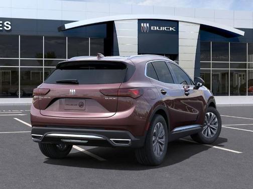 2025 Buick Envision Preferred AWD
