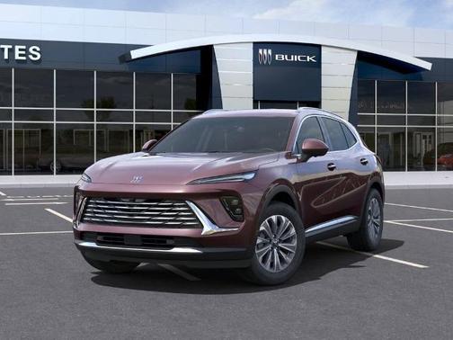 2025 Buick Envision Preferred AWD