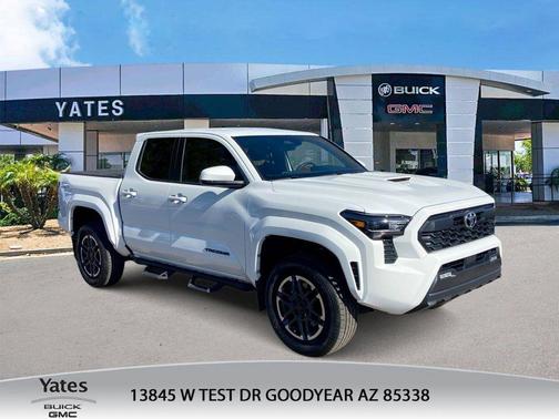 2024 Toyota Tacoma TRD Sport