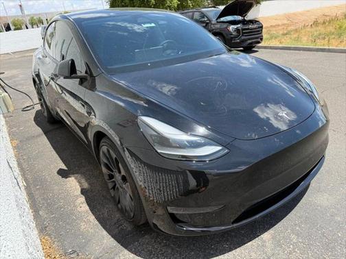 2025 Tesla Model Y Performance Dual Motor All-Wheel Drive