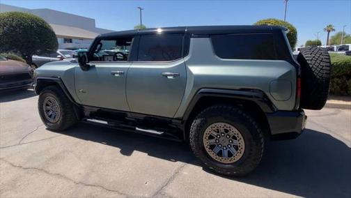 2024 GMC HUMMER EV SUV 3X