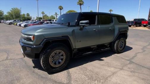 2024 GMC HUMMER EV SUV 3X