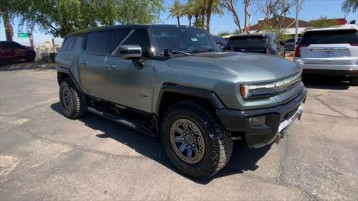 2024 GMC HUMMER EV SUV 3X
