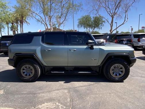 2024 GMC HUMMER EV SUV 3X