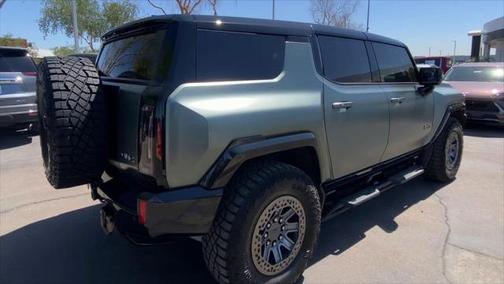 2024 GMC HUMMER EV SUV 3X