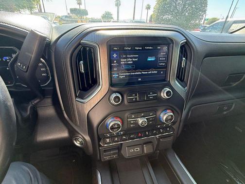 Ebony Twilight Metallic 2022 GMC Sierra 2500 Denali