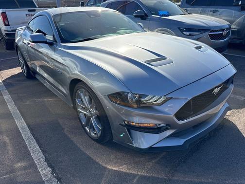 2022 Ford Mustang GT Premium