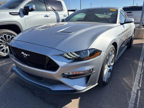 2022 Ford Mustang GT Premium