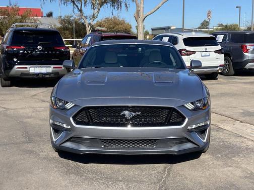2022 Ford Mustang GT Premium