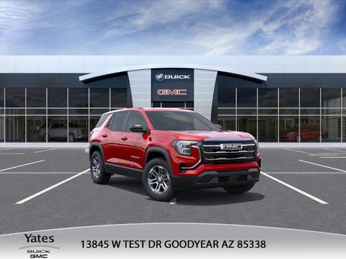 2026 GMC Terrain FWD Elevation