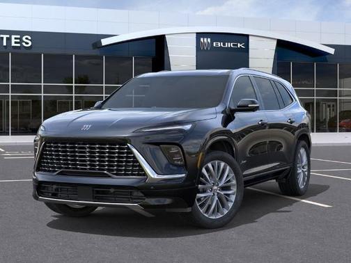 Ebony Twilight Metallic 2026 Buick Enclave Avenir FWD