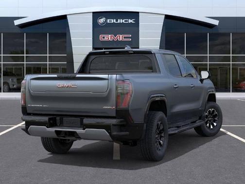 2026 GMC Sierra EV Max Range AT4