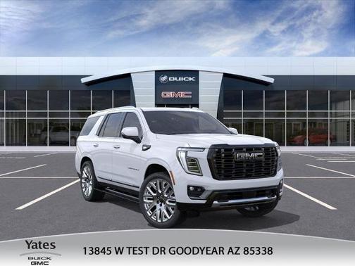 2026 GMC Yukon Denali Ultimate