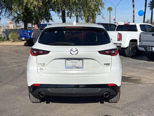 2024 Mazda CX-5 2.5 Turbo Premium