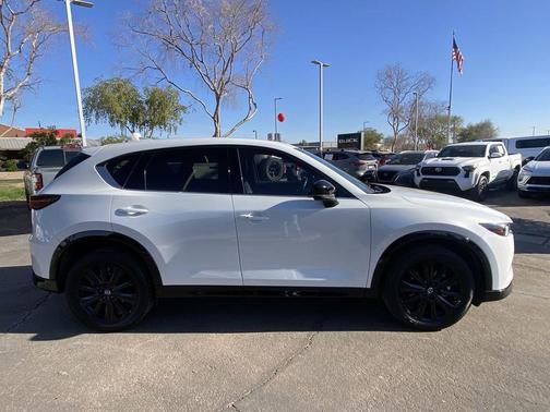 2024 Mazda CX-5 2.5 Turbo Premium