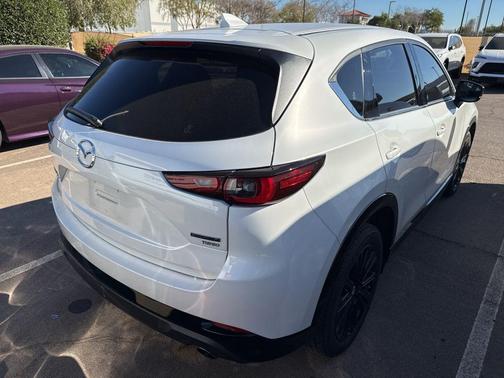 2024 Mazda CX-5 2.5 Turbo Premium