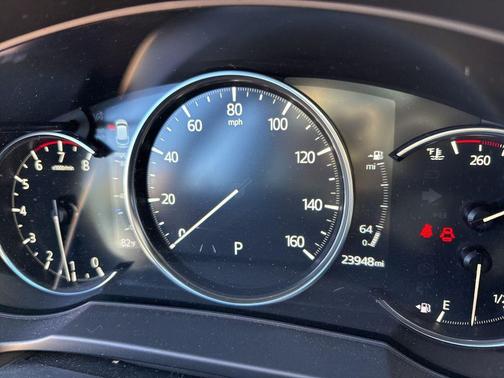 2024 Mazda CX-5 2.5 Turbo Premium