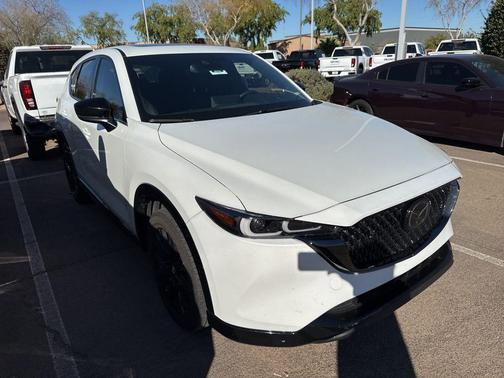 2024 Mazda CX-5 2.5 Turbo Premium