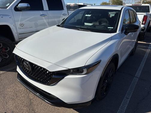 2024 Mazda CX-5 2.5 Turbo Premium