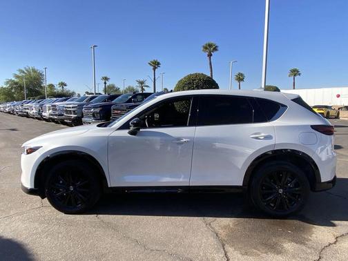 2024 Mazda CX-5 2.5 Turbo Premium