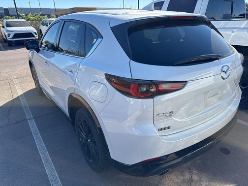 2024 Mazda CX-5 2.5 Turbo Premium