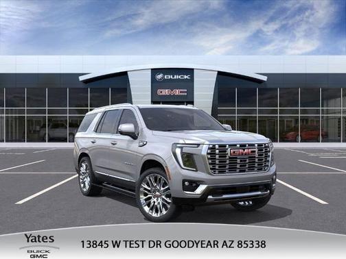 2025 GMC Yukon Denali