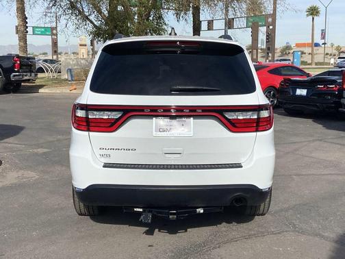 2022 Dodge Durango SXT RWD