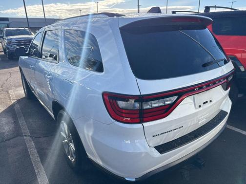 2022 Dodge Durango SXT RWD