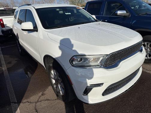 2022 Dodge Durango SXT RWD