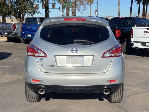 2013 Nissan Murano S