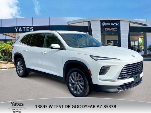 2025 Buick Enclave Preferred FWD