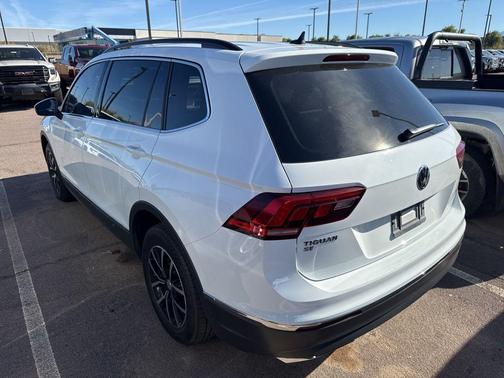 2021 Volkswagen Tiguan 2.0T SE