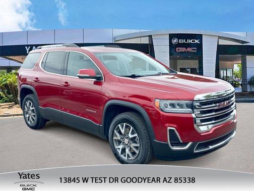 2023 GMC Acadia FWD SLE