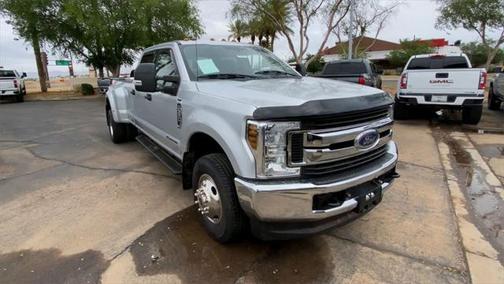 2018 Ford F-350 XLT