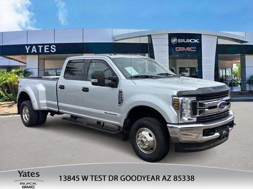 2018 Ford F-350 XLT