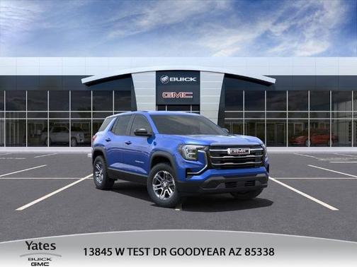 2025 GMC Terrain FWD Elevation