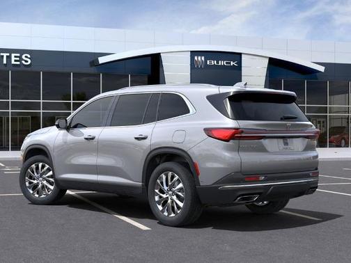 2025 Buick Enclave Preferred FWD