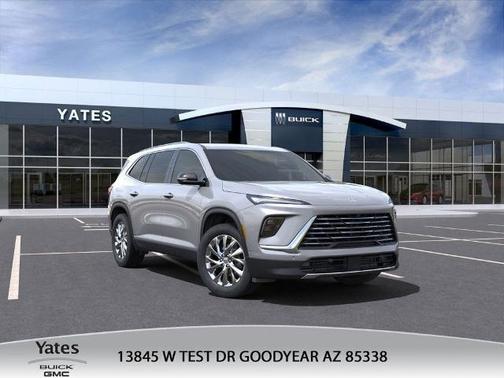2025 Buick Enclave Preferred FWD