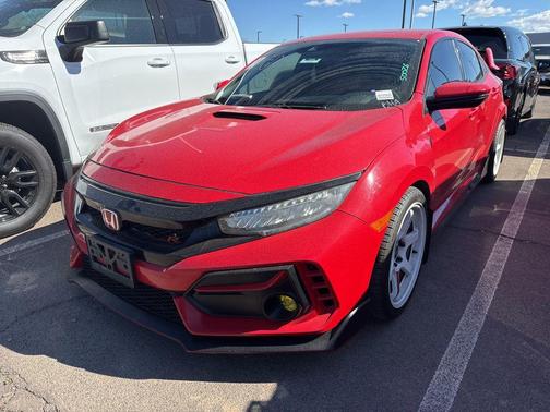 2021 Honda Civic Type R Touring