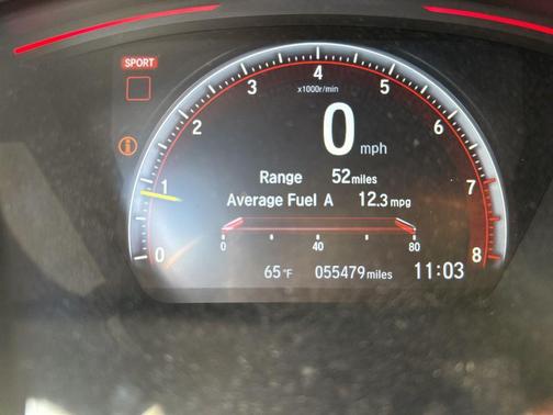 2021 Honda Civic Type R Touring