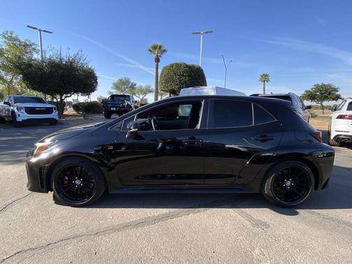 2025 Toyota GR Corolla Premium