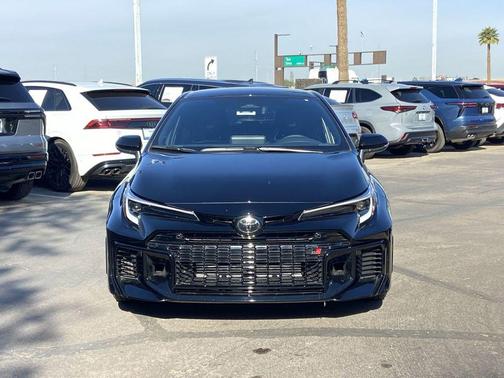 2025 Toyota GR Corolla Premium