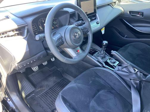 2025 Toyota GR Corolla Premium