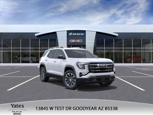 2026 GMC Terrain FWD Elevation